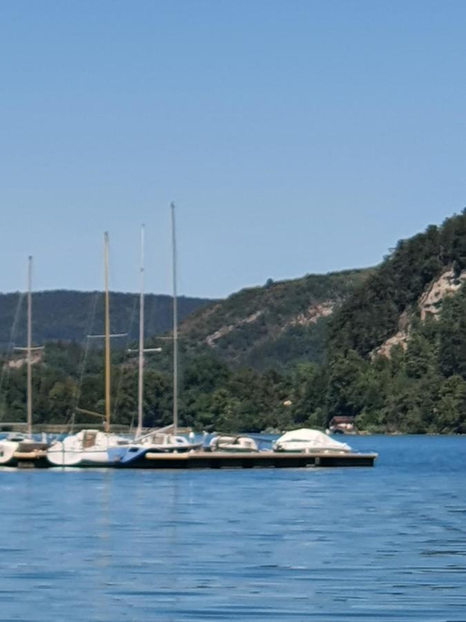Home Nantua Studio Meubles Ain-Jura Exteriör bild