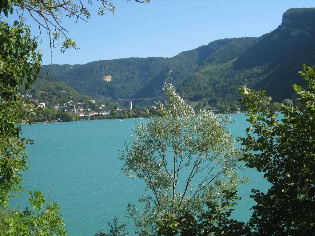 Home Nantua Studio Meubles Ain-Jura Exteriör bild