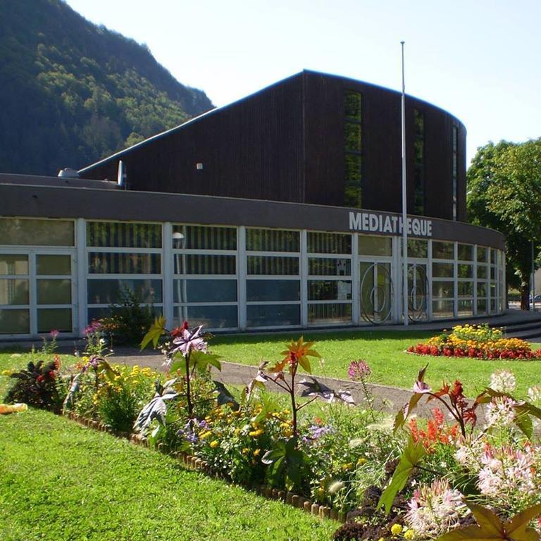 Home Nantua Studio Meubles Ain-Jura Exteriör bild