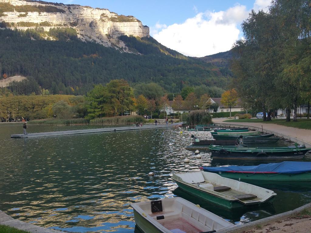 Home Nantua Studio Meubles Ain-Jura Exteriör bild