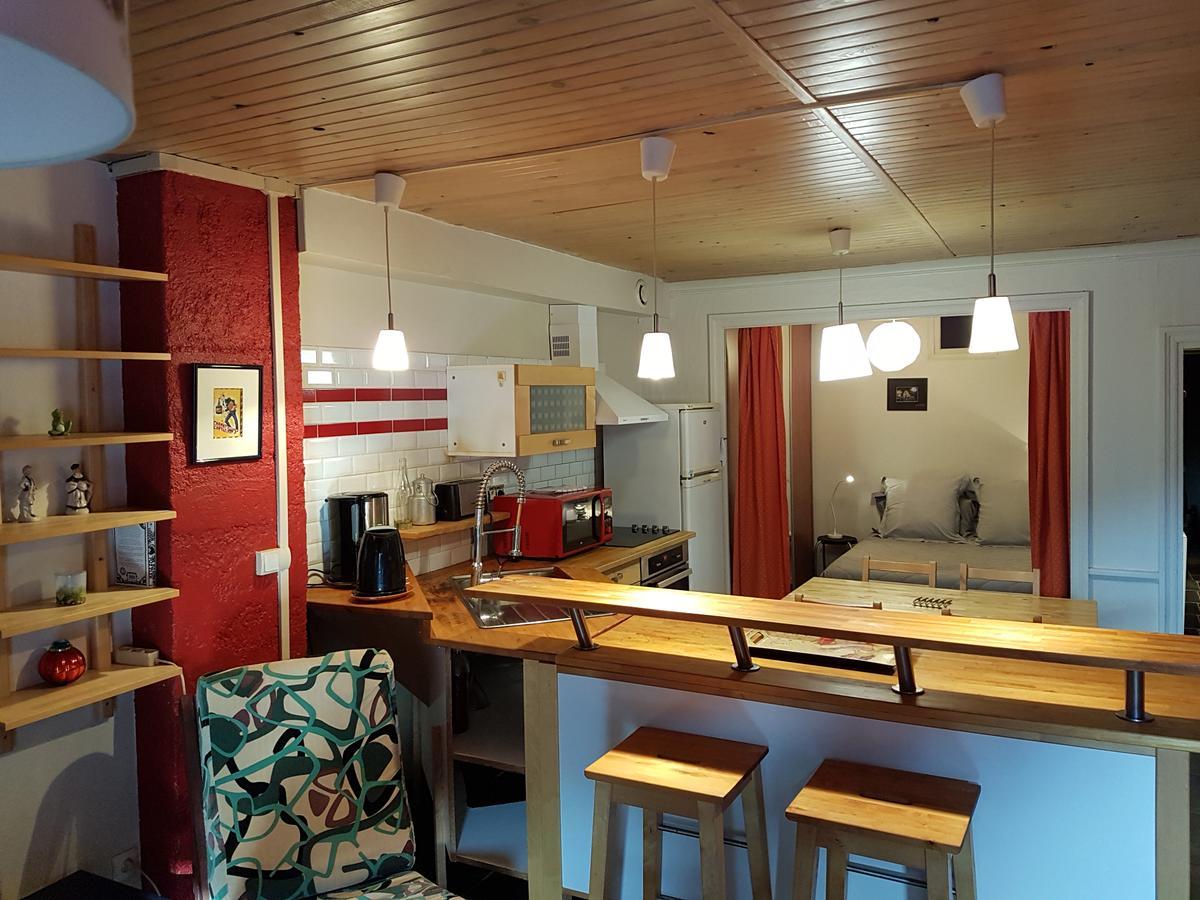Home Nantua Studio Meubles Ain-Jura Exteriör bild